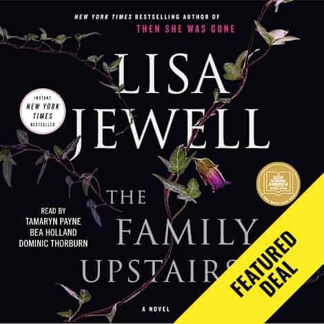 Family Upstairs by Lisa Jewell