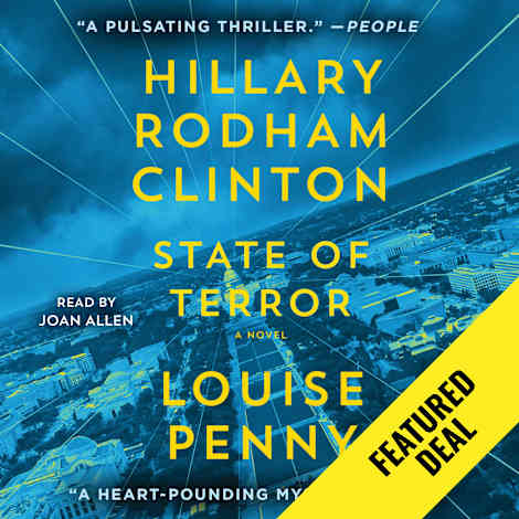 State of Terror by Hillary Rodham Clinton & Louise Penny