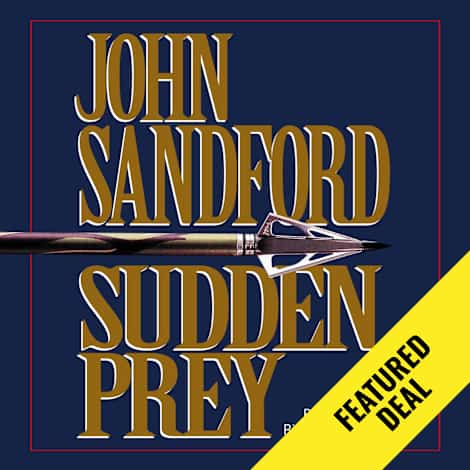 Sudden Prey by John Sandford