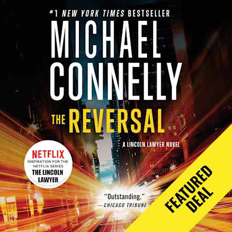 The Reversal by Michael Connelly