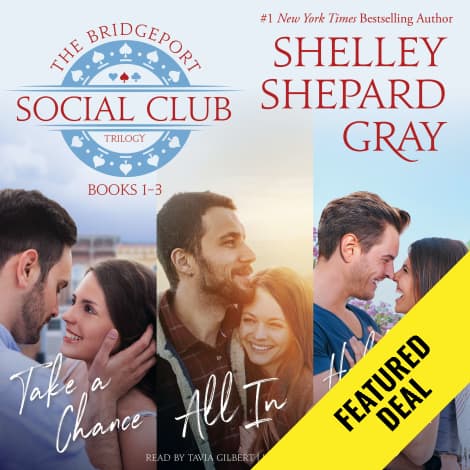 The Bridgeport Social Club Trilogy by Shelley Shepard Gray
