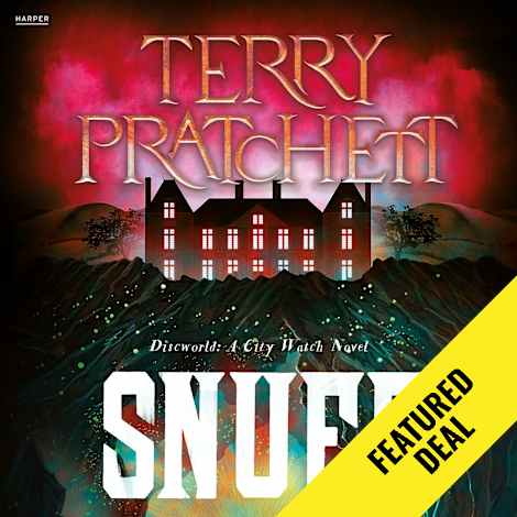 Snuff by Terry Pratchett
