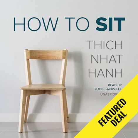How to Sit by Thich Nhat Hanh