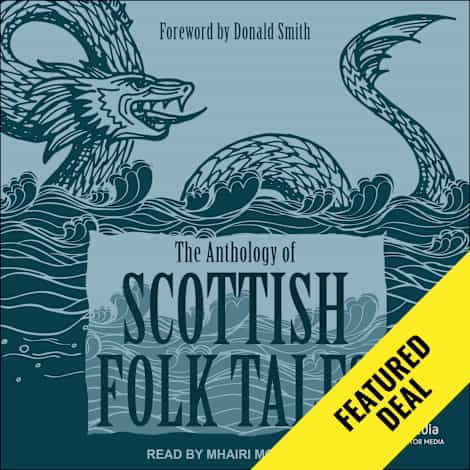 The Anthology of Scottish Folk Tales by Donald Smith