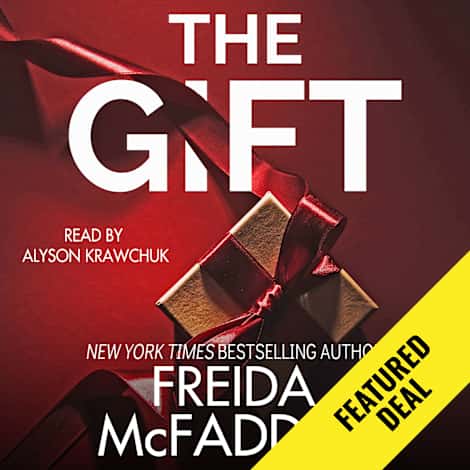 The Gift by Freida McFadden