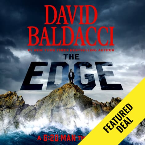The Edge by David Baldacci