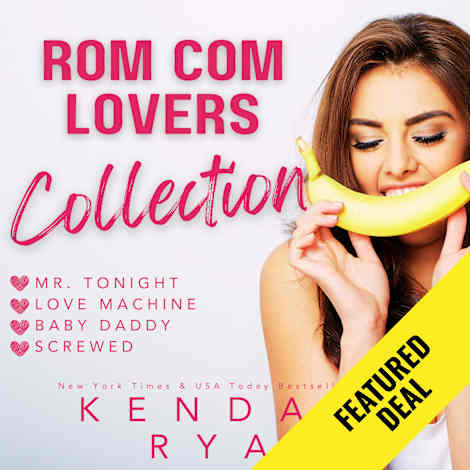 Rom Com Lovers Collection by Kendall Ryan