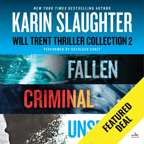 Will Trent: Books 5–7 by Karin Slaughter