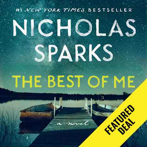 The Best of Me by Nicholas Sparks