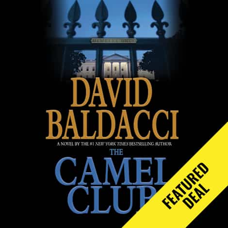 The Camel Club by David Baldacci