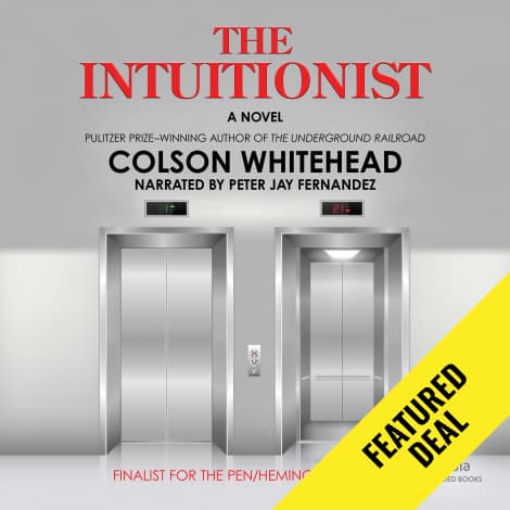 The Intuitionist by Colson Whitehead