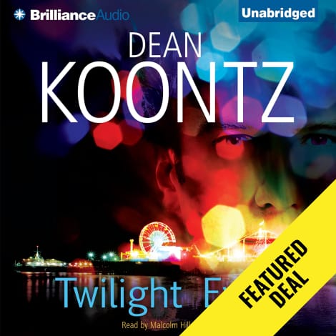 Twilight Eyes by Dean Koontz