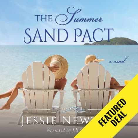 The Summer Sand Pact by Jessie Newton