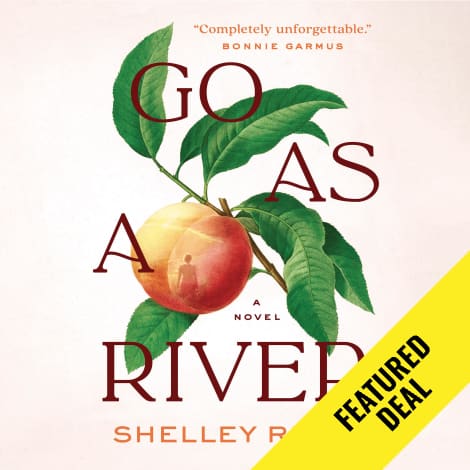 GO AS A RIVER by Shelley Read