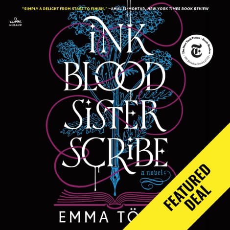 Ink Blood Sister Scribe by Emma Törzs