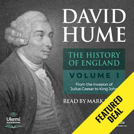 The History of England Volume 1 by David Hume