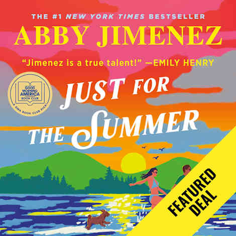 Just for the Summer by Abby Jimenez