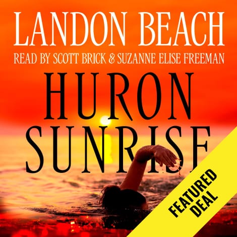 Huron Sunrise by Landon Beach