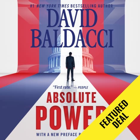 Absolute Power by David Baldacci