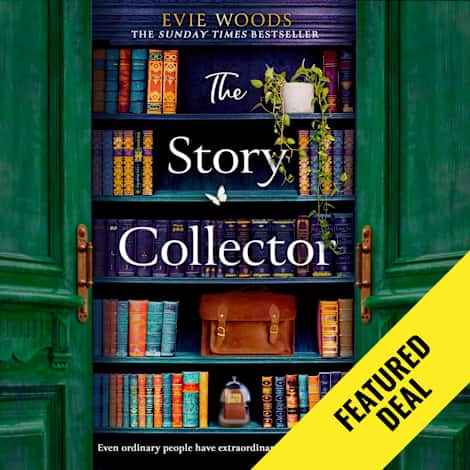 The Story Collector by Evie Woods