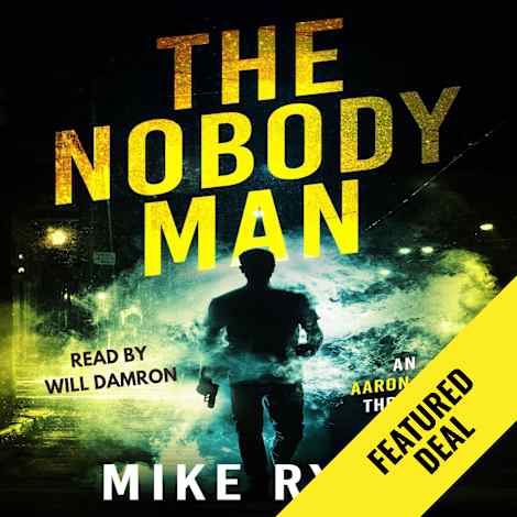 The Nobody Man by Mike Ryan