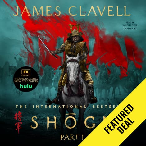 Shōgun, Part One by James Clavell