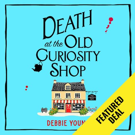 Death at the Old Curiosity Shop by Debbie Young