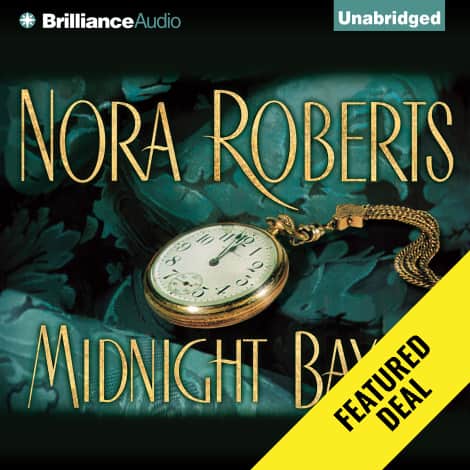 Midnight Bayou by Nora Roberts