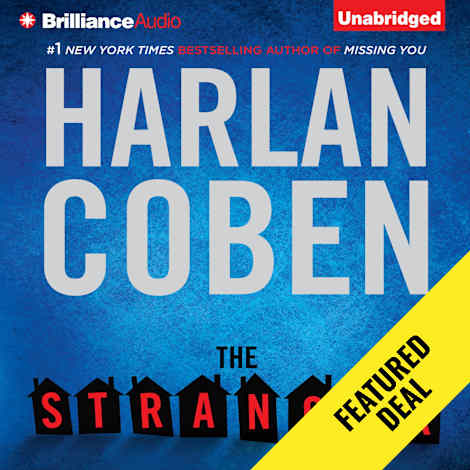 The Stranger by Harlan Coben