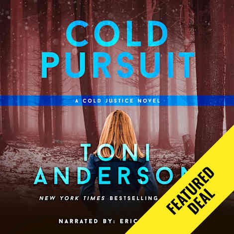 Cold Pursuit by Toni Anderson