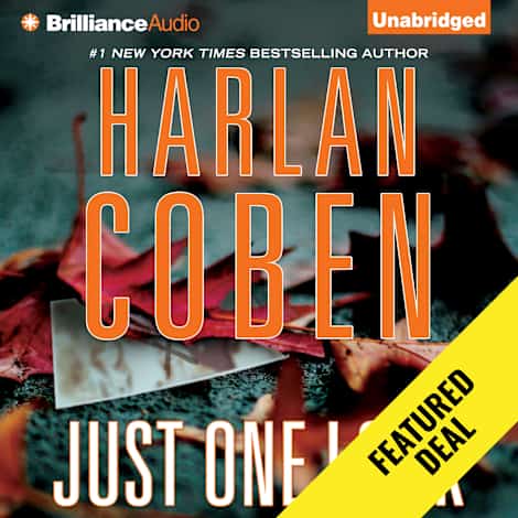 Just One Look by Harlan Coben
