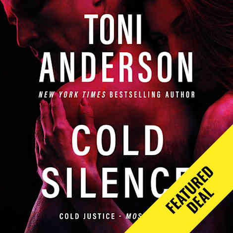 Cold Silence by Toni Anderson