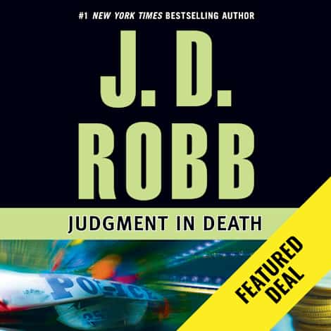 Judgment in Death by J. D. Robb