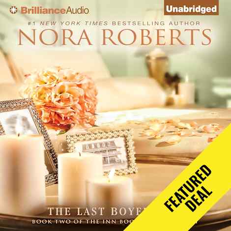 The Last Boyfriend by Nora Roberts