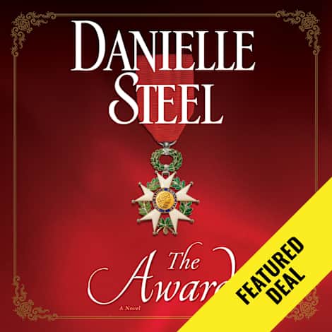 The Award by Danielle Steel