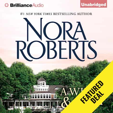 A Will and a Way by Nora Roberts