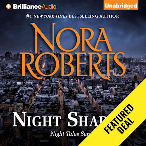 Night Shadow by Nora Roberts