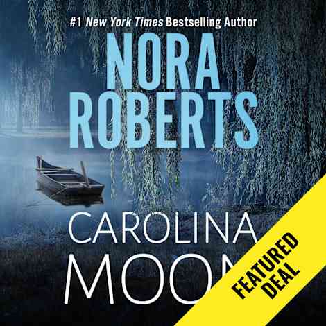 Carolina Moon by Nora Roberts