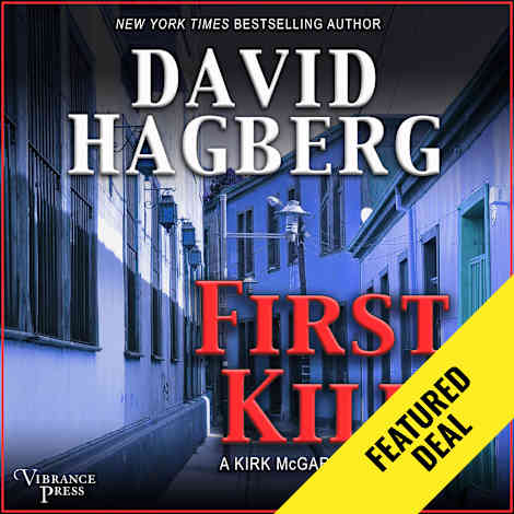 First Kill by David Hagberg