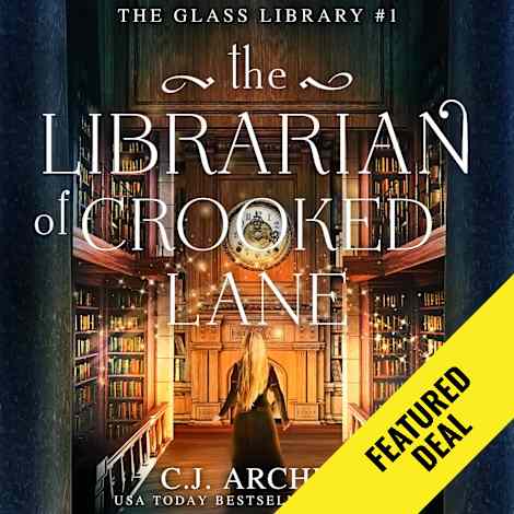 The Librarian of Crooked Lane by C.J. Archer