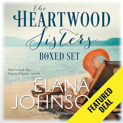 The Heartwood Sisters Boxed Set by Elana Johnson