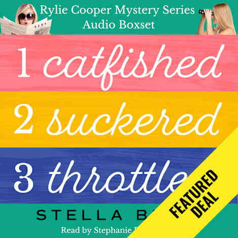 The Rylie Cooper Mystery Series Boxed Set, Books 1-3 by Stella Bixby