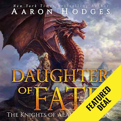 Daughter of Fate by Aaron Hodges
