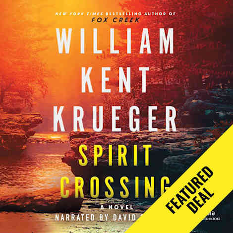 Spirit Crossing by William Kent Krueger