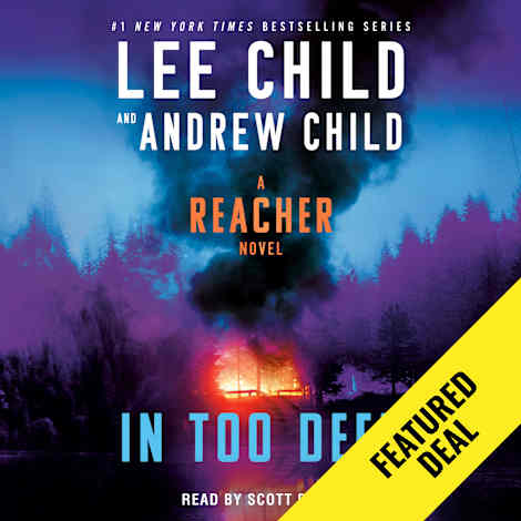 In Too Deep by Andrew Child & Lee Child