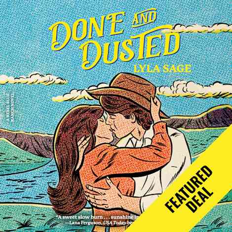 Done and Dusted by Lyla Sage
