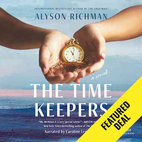 The Time Keepers by Alyson Richman