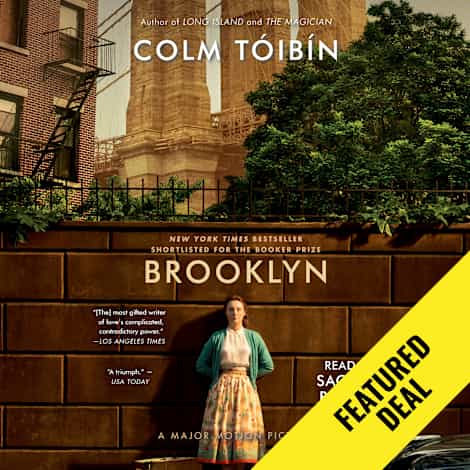 Brooklyn by Colm Tóibín