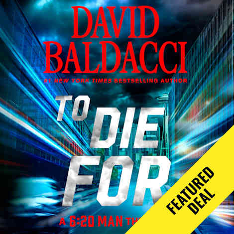 To Die For by David Baldacci