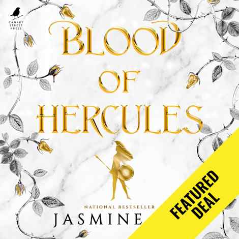 Blood of Hercules by Jasmine Mas